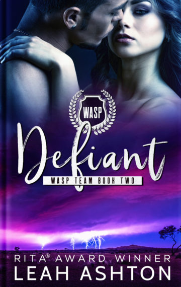 Defiant (WASP Team Book 2)