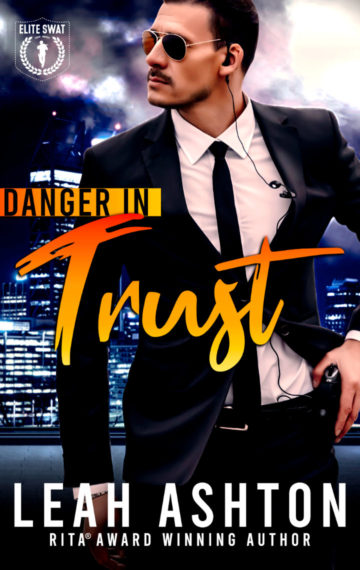 Danger in Trust cover